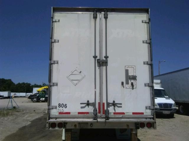 1DTV61525YA276806 - 2000 DORS TRAILER WHITE photo 5