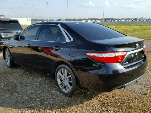 4T1BF1FK5GU562965 - 2016 TOYOTA CAMRY GRAY photo 3