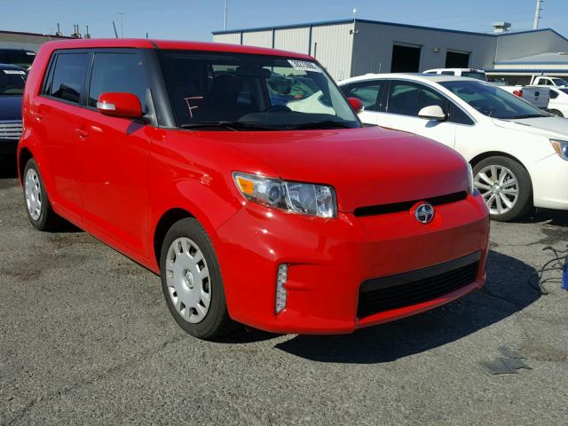 JTLZE4FE0DJ047598 - 2013 TOYOTA SCION XB Qırmızı foto 1