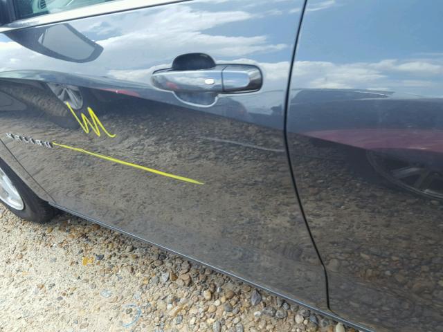 1G1ZB5ST6JF148442 - 2018 CHEVROLET MALIBU LS გრაფიტი ფოტო 9