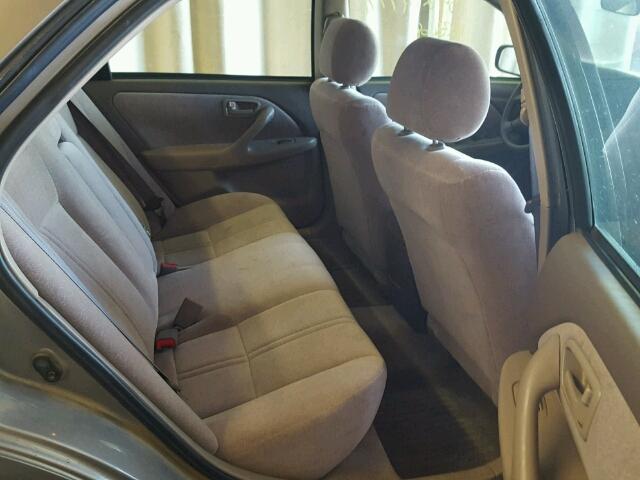 4T1BG22K9XU922358 - 1999 TOYOTA CAMRY TAN photo 6