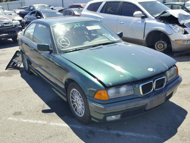 WBABF8322WEH62079 - 1998 BMW 323 IS AUT GREEN photo 1