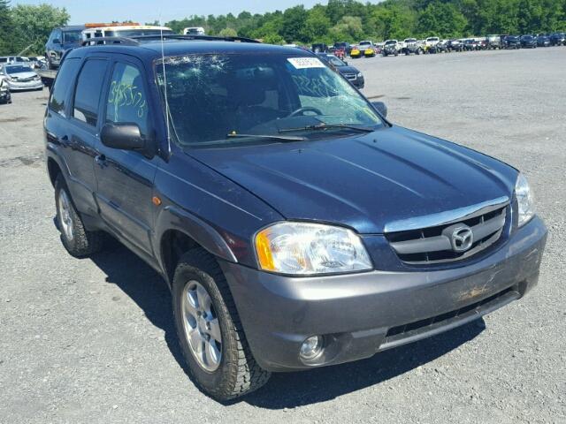 4F2CZ96153KM10325 - 2003 MAZDA TRIBUTE ES 蓝色 照片 1