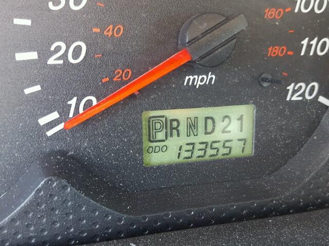 4F2CZ96153KM10325 - 2003 MAZDA TRIBUTE ES 蓝色 照片 8