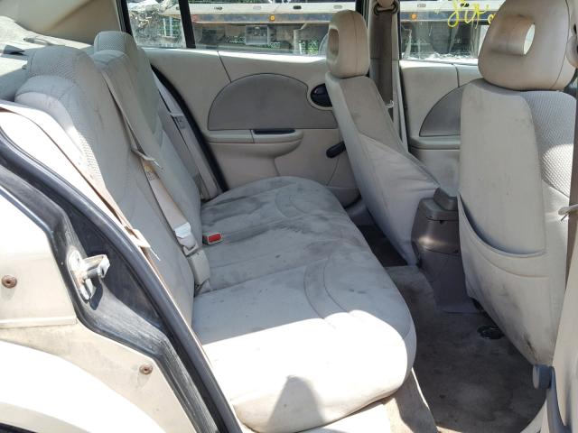 1G8AJ52F64Z169144 - 2004 SATURN ION LEVEL TAN photo 6