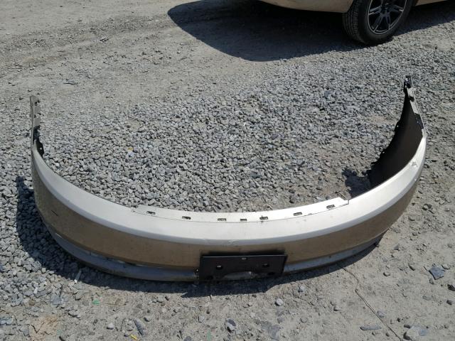 1G8AJ52F64Z169144 - 2004 SATURN ION LEVEL TAN photo 9