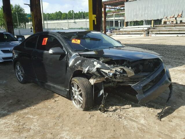 JTKDE177070201931 - 2007 TOYOTA SCION TC 黑色 照片 1