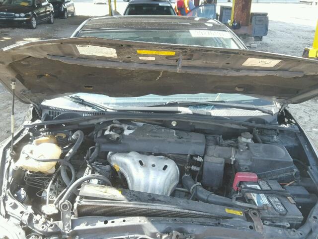 JTKDE177070201931 - 2007 TOYOTA SCION TC 黑色 照片 7