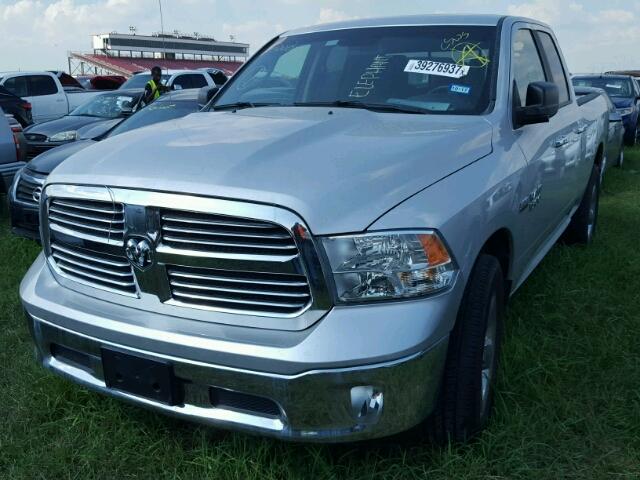 1C6RR6GT6GS169090 - 2016 RAM 1500 SLT Gümüş foto 2
