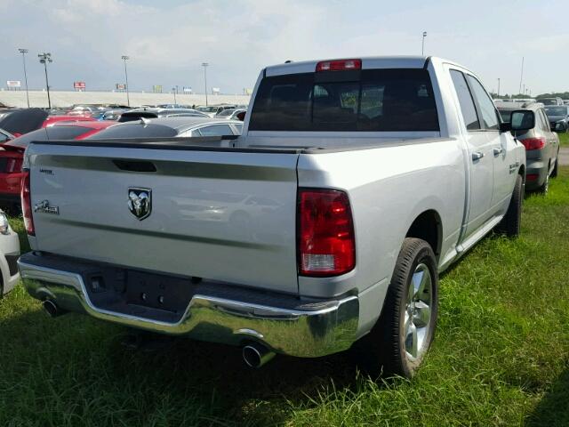 1C6RR6GT6GS169090 - 2016 RAM 1500 SLT Gümüş foto 4