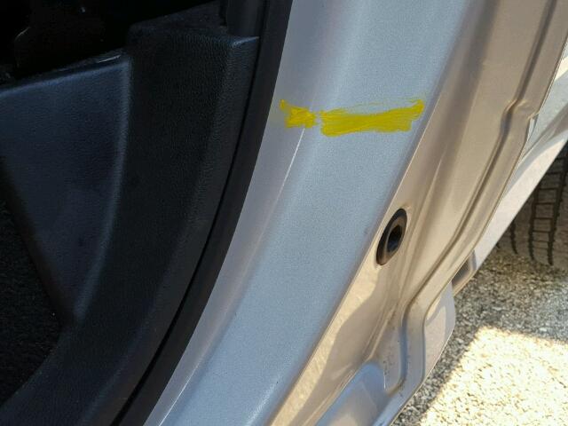 1C6RR6GT6GS169090 - 2016 RAM 1500 SLT Gümüş foto 9