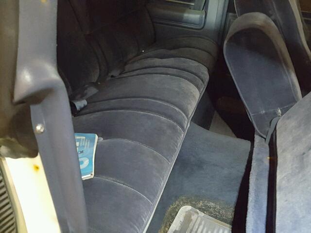 1G4AM47A4EH557819 - 1984 BUICK REGAL 奶油色 照片 6