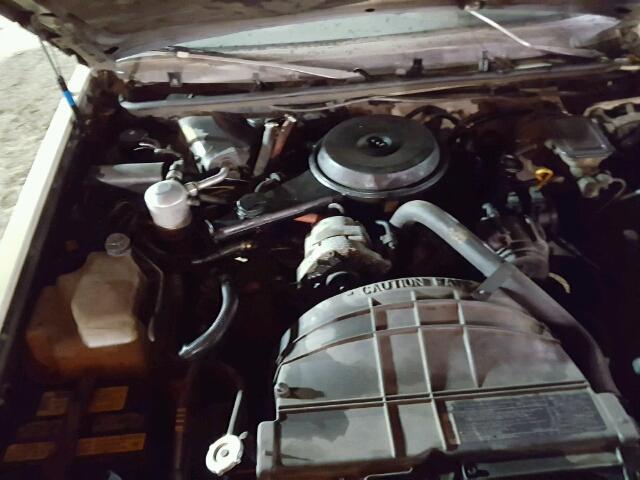 1G4AM47A4EH557819 - 1984 BUICK REGAL 奶油色 照片 7