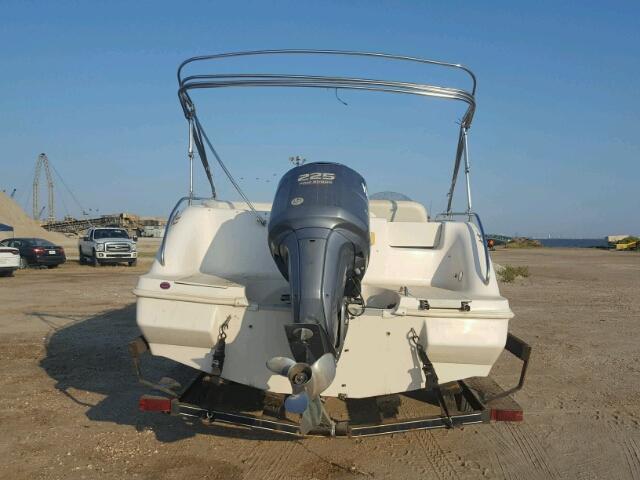 GDYW1994K102 - 2002 OTHR MARINE/TRL WHITE photo 9