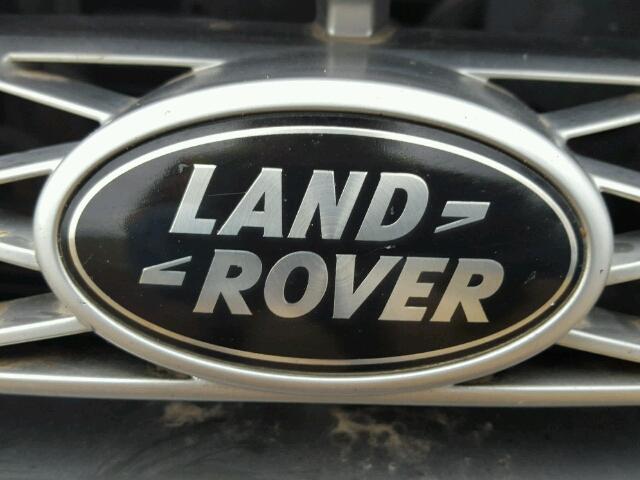 SALSH2E45BA279444 - 2011 LAND ROVER RANGE ROVE CHARCOAL photo 9