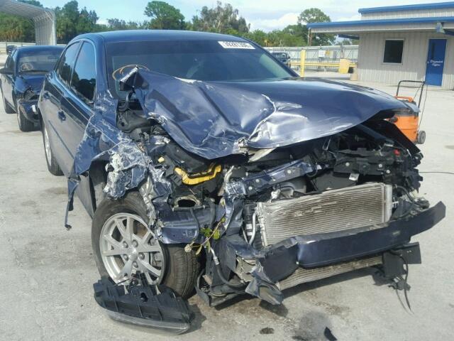 1G11A5SA7DF264056 - 2013 CHEVROLET MALIBU LS GRAY photo 9