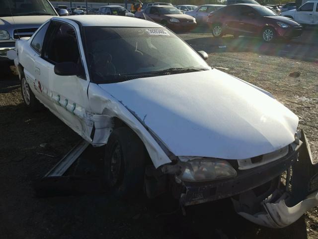 1G2NE12T8TM528276 - 1996 PONTIAC GRAND AM S თეთრი ფოტო 1