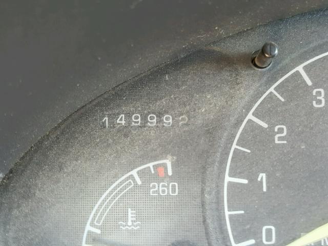 1G2NE12T8TM528276 - 1996 PONTIAC GRAND AM S თეთრი ფოტო 8