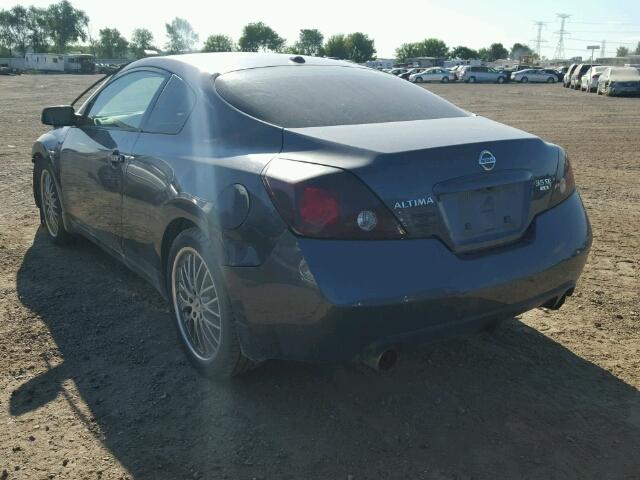 1N4BL24E08C107213 - 2008 NISSAN ALTIMA 3.5 GRAY photo 3