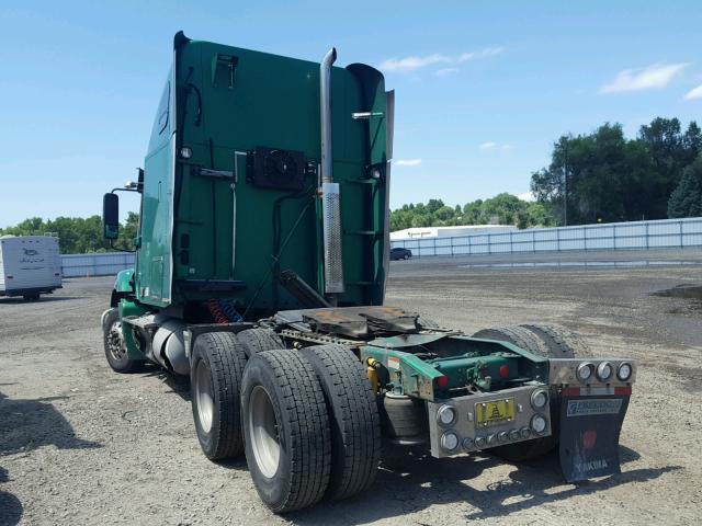 1FUJA6CK75PN31561 - 2005 FREIGHTLINER CONVENTION GREEN photo 3