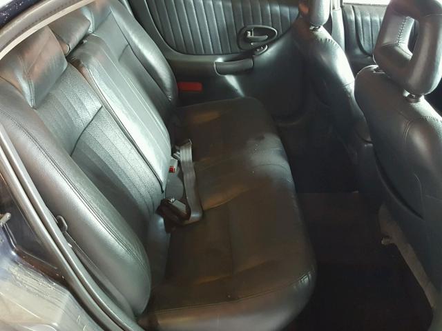 1G2WP52KXYF311451 - 2000 PONTIAC GRAND PRIX SILVER photo 6