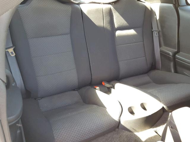 1G8AN12F75Z128231 - 2005 SATURN ION LEVEL BLUE photo 6