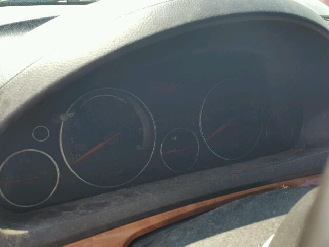 5GZER23768J190116 - 2008 SATURN OUTLOOK XR თეთრი ფოტო 8