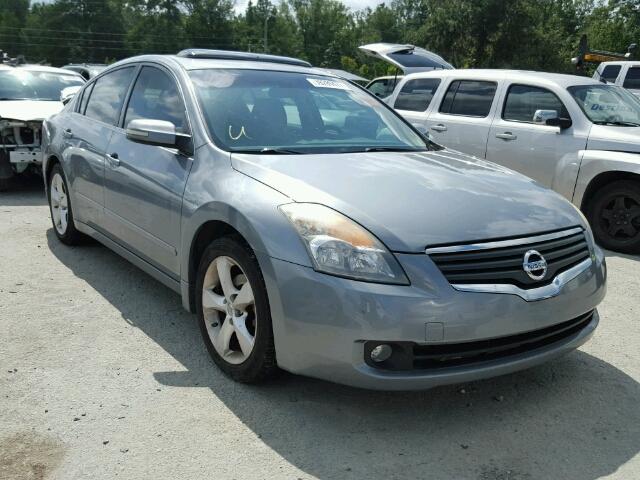 1N4BL21E38N459470 - 2008 NISSAN ALTIMA 3.5 SILVER photo 1