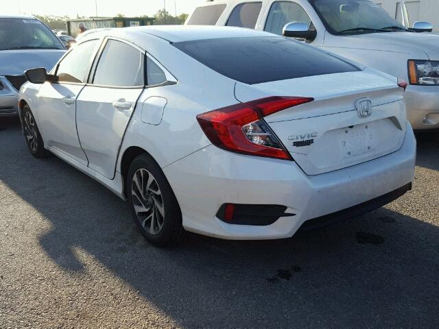 19XFC2F82GE069607 - 2016 HONDA CIVIC EX 白色 照片 3