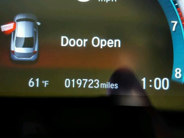 19XFC2F82GE069607 - 2016 HONDA CIVIC EX 白色 照片 8