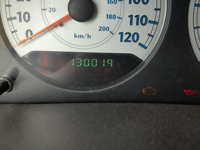 2A4GP54L16R714739 - 2006 CHRYSLER TOWN & COU Bej foto 8