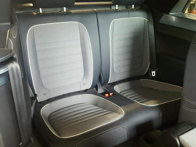 3VW517AT3GM811509 - 2016 VOLKSWAGEN BEETLE S/S 蓝色 照片 6