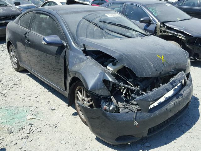 JTKDE177460141151 - 2006 TOYOTA SCION TC 石墨色 照片 1