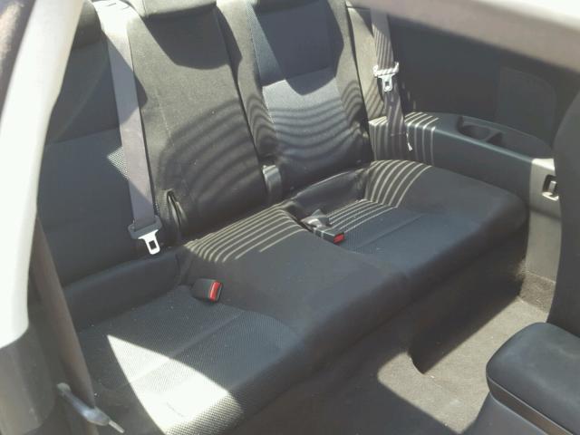 JTKDE177460141151 - 2006 TOYOTA SCION TC 石墨色 照片 6