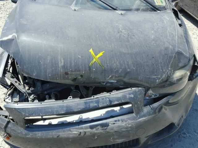 JTKDE177460141151 - 2006 TOYOTA SCION TC 石墨色 照片 7