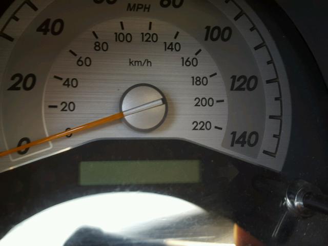 JTKDE177460141151 - 2006 TOYOTA SCION TC 石墨色 照片 8