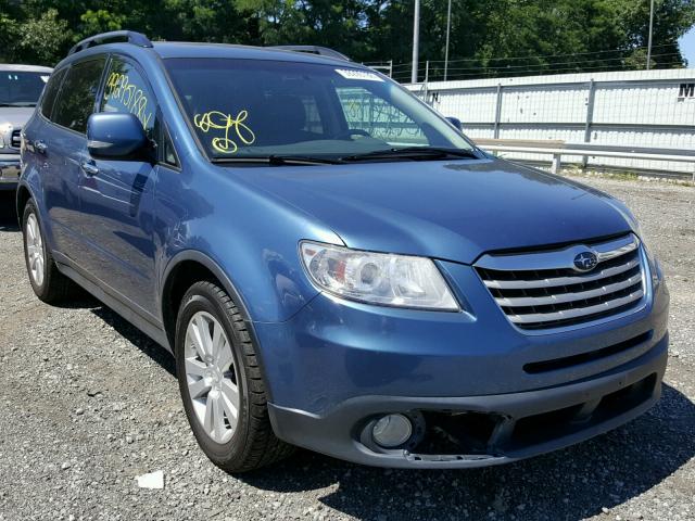 4S4WX92D084404376 - 2008 SUBARU TRIBECA LI 蓝色 照片 1