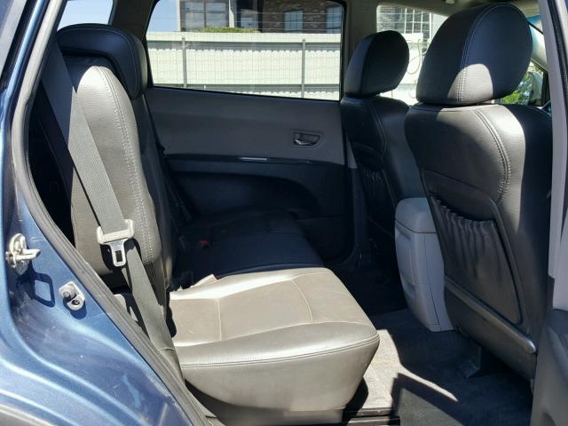 4S4WX92D084404376 - 2008 SUBARU TRIBECA LI 蓝色 照片 6