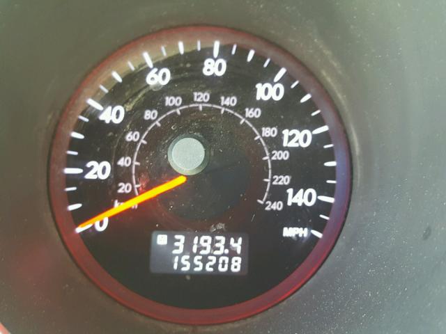 4S4WX92D084404376 - 2008 SUBARU TRIBECA LI 蓝色 照片 8