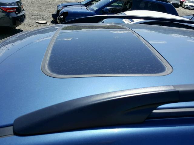 4S4WX92D084404376 - 2008 SUBARU TRIBECA LI 蓝色 照片 9