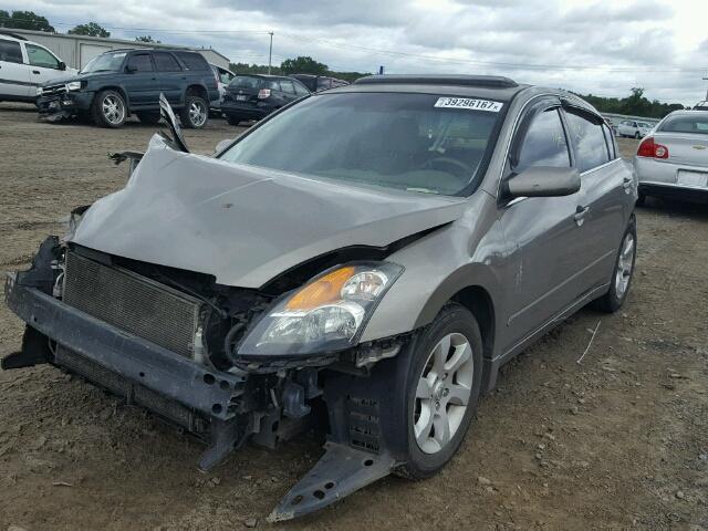 1N4AL21EX8N547184 - 2008 NISSAN ALTIMA 2.5 BEIGE photo 2