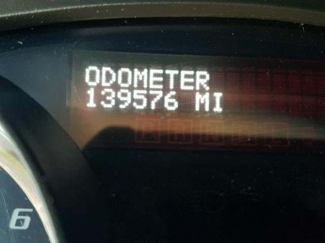 1GKLVMED8AJ233013 - 2010 GMC ACADIA SLT 黑色 照片 8