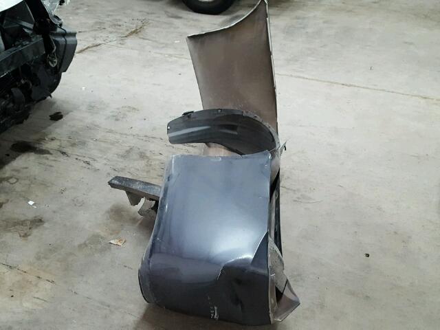 1G8AF52F85Z144376 - 2005 SATURN ION LEVEL CHARCOAL photo 9