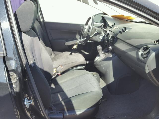 JM1DE1KZ6E0186865 - 2014 MAZDA MAZDA2 SPO 黑色 照片 5