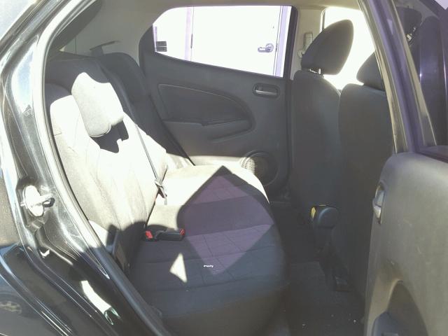 JM1DE1KZ6E0186865 - 2014 MAZDA MAZDA2 SPO 黑色 照片 6