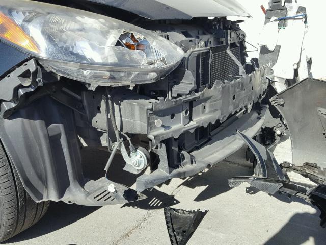 JM1DE1KZ6E0186865 - 2014 MAZDA MAZDA2 SPO 黑色 照片 9