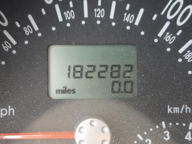 3VWCK21C92M416718 - 2002 VOLKSWAGEN NEW BEETLE 白色 照片 8