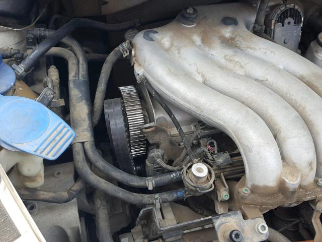 3VWCK21C92M416718 - 2002 VOLKSWAGEN NEW BEETLE 白色 照片 9