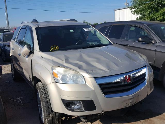 5GZLRWED2AJ208005 - 2010 SATURN OUTLOOK XR კრემისფერი ფოტო 1