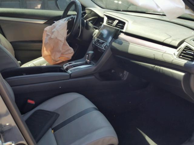 19XFC1F73GE034317 - 2016 HONDA CIVIC EXL ლურჯი ფოტო 5